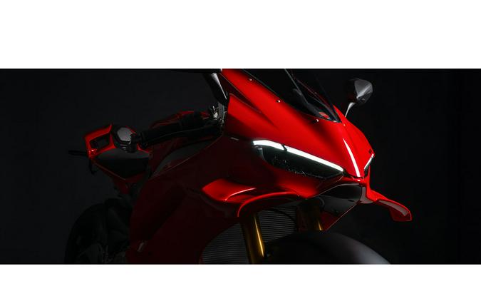 2025 Ducati Panigale V4 S
