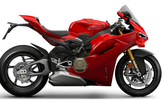 2025 Ducati Panigale V4 S