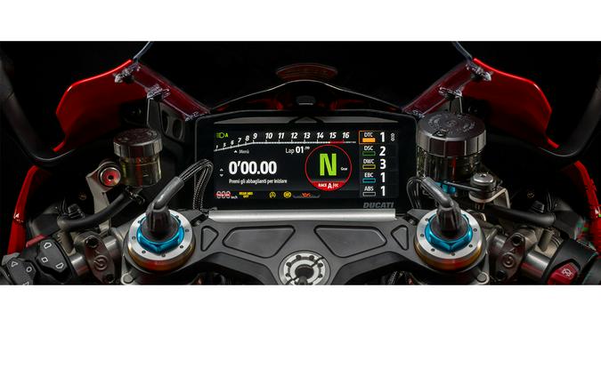 2025 Ducati Panigale V4 S