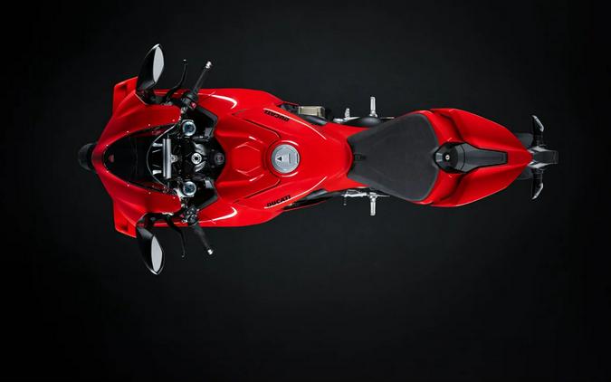 2025 Ducati Panigale V4 S