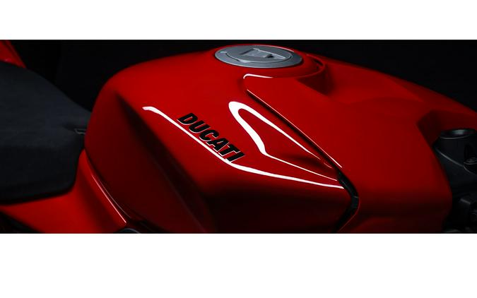 2025 Ducati Panigale V4 S