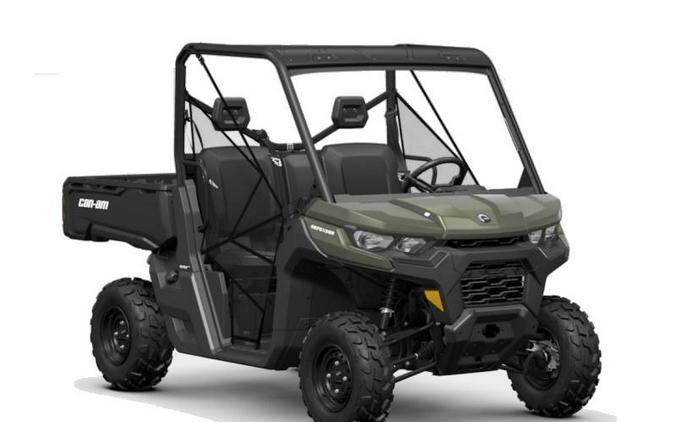 2021 Can-Am® Defender HD8