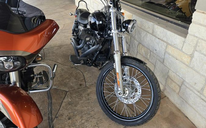 2015 HARLEY DYNA WIDE GLIDE