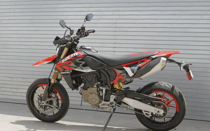 2026 Ducati Hypermotard 698 Mono RVE