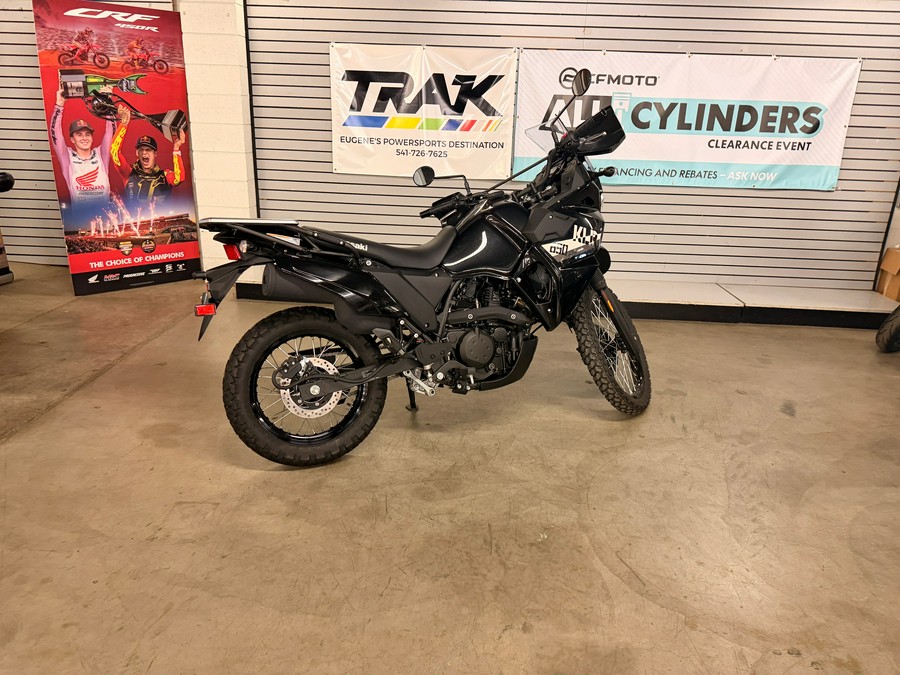 2026 Kawasaki KLR®650 S ABS