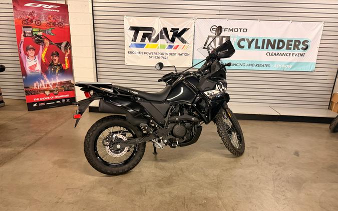 2026 Kawasaki KLR®650 S ABS