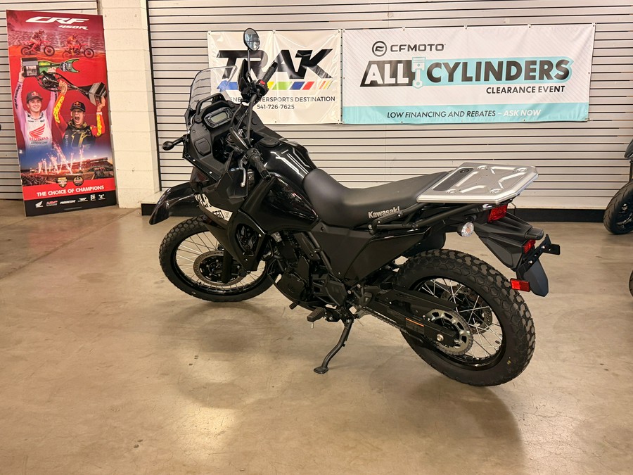 2026 Kawasaki KLR®650 S ABS