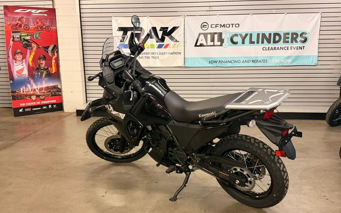2026 Kawasaki KLR®650 S ABS