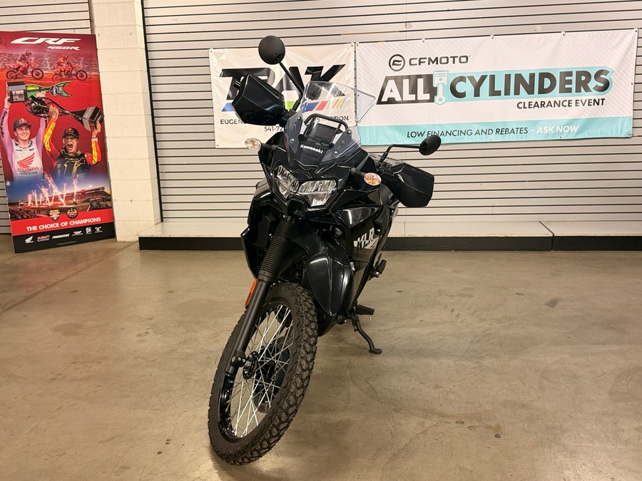 2026 Kawasaki KLR®650 S ABS
