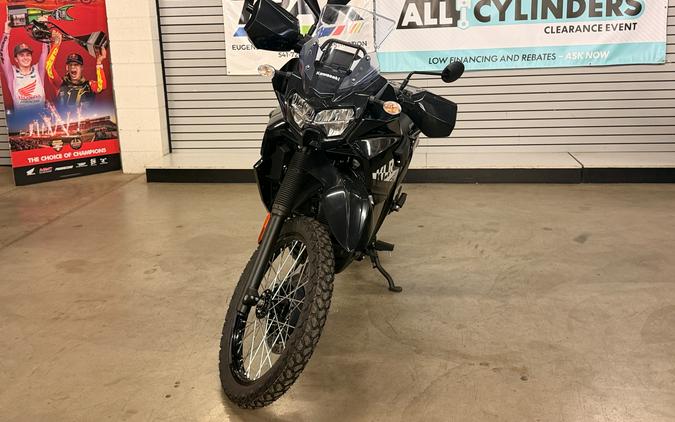 2026 Kawasaki KLR®650 S ABS