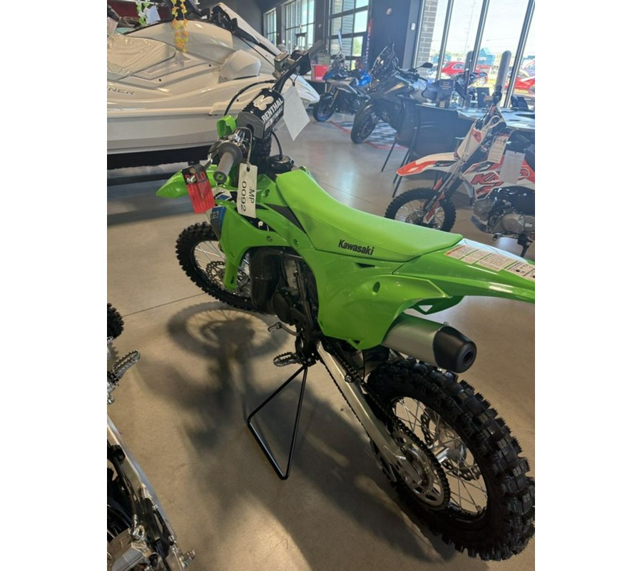 2026 Kawasaki KX™ 85