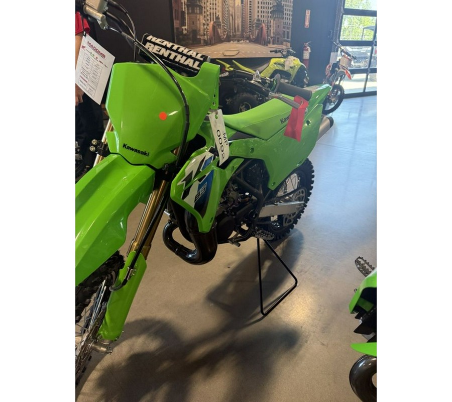 2026 Kawasaki KX™ 85