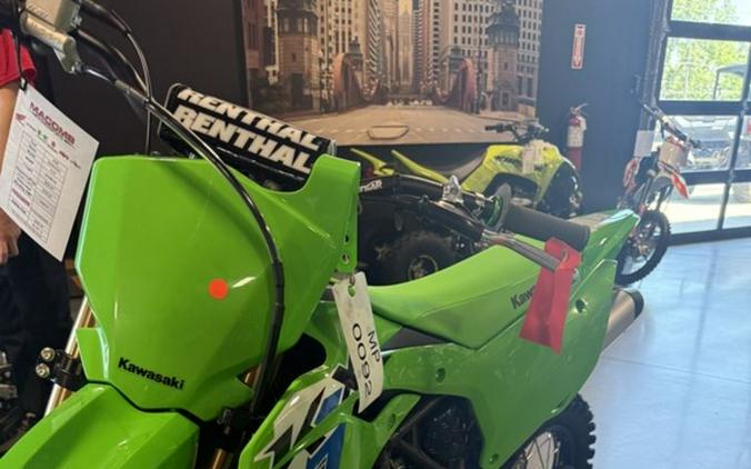 2026 Kawasaki KX™ 85
