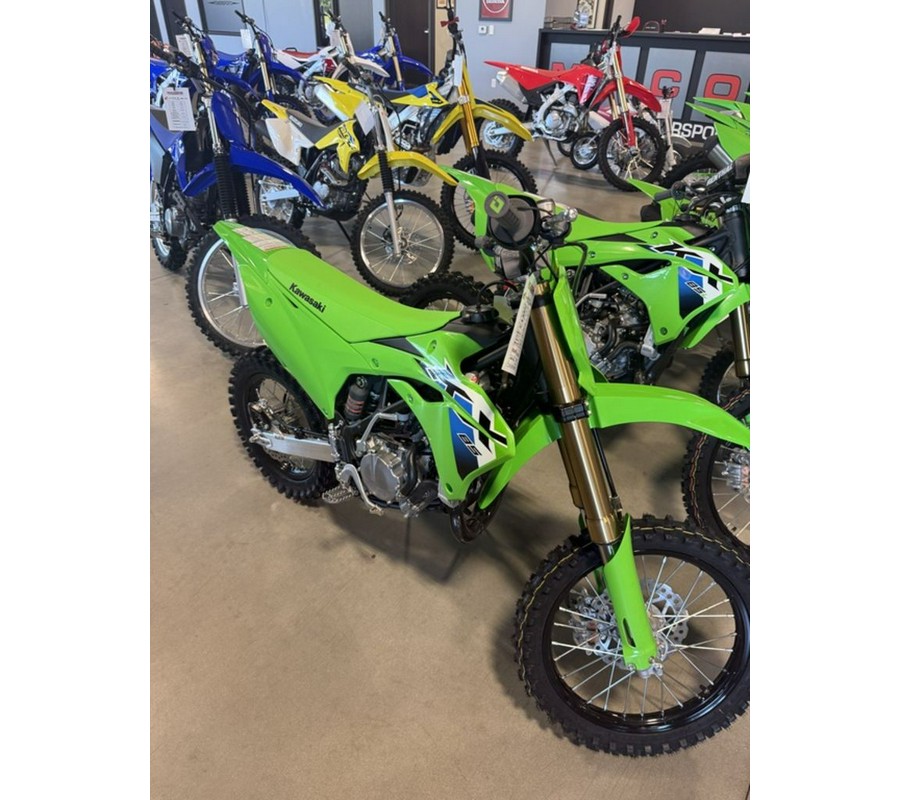 2026 Kawasaki KX™ 85