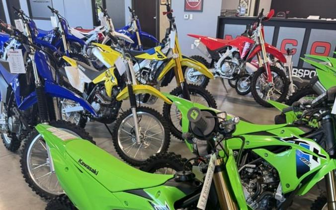 2026 Kawasaki KX™ 85