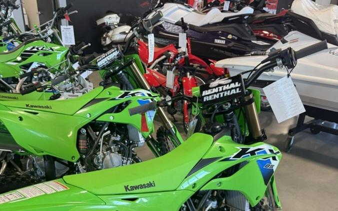 2026 Kawasaki KX™ 85