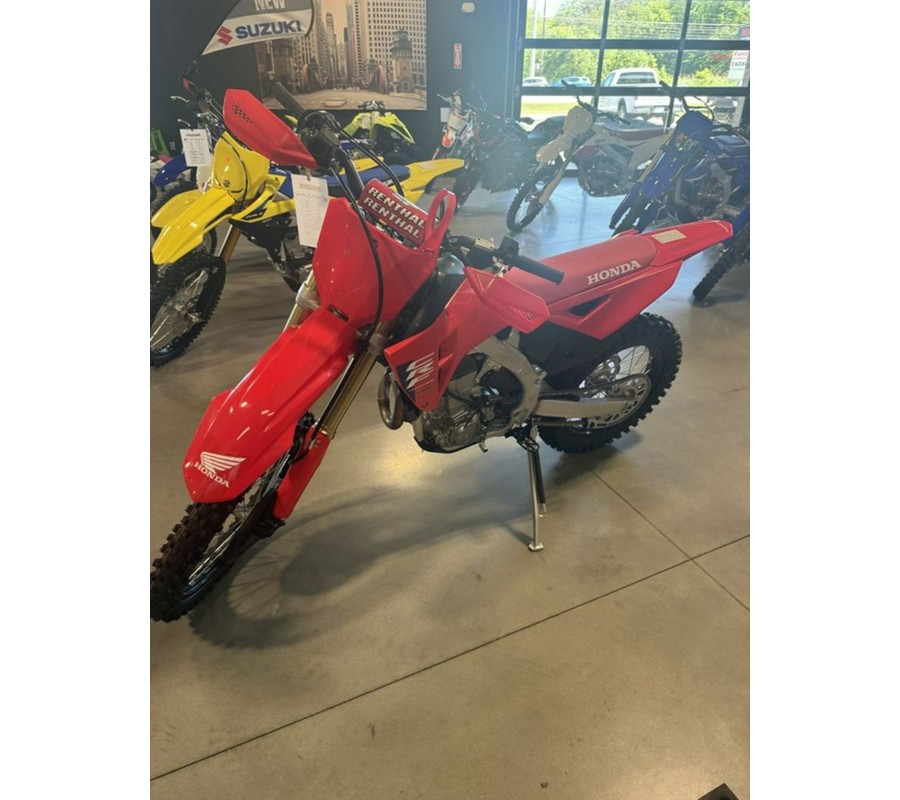 2026 Honda CRF® 450RX