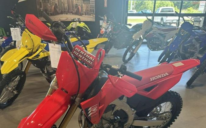 2026 Honda CRF® 450RX