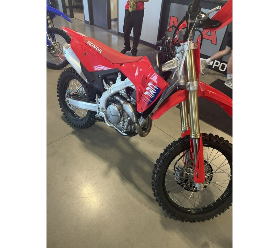 2026 Honda CRF® 450RX