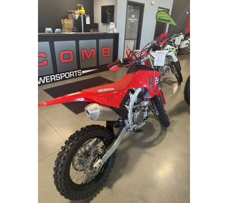 2026 Honda CRF® 450RX