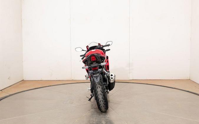 2026 Honda CBR500R