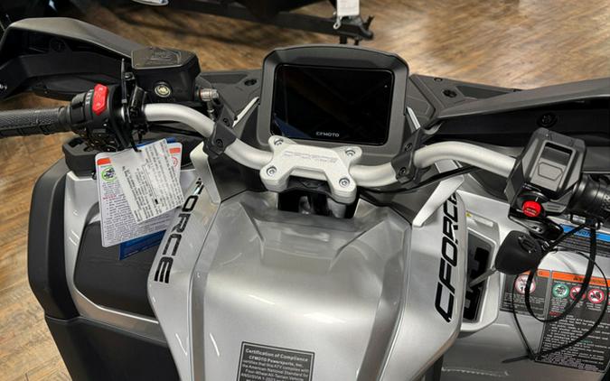 2027 CFMOTO CFORCE 1000 Touring