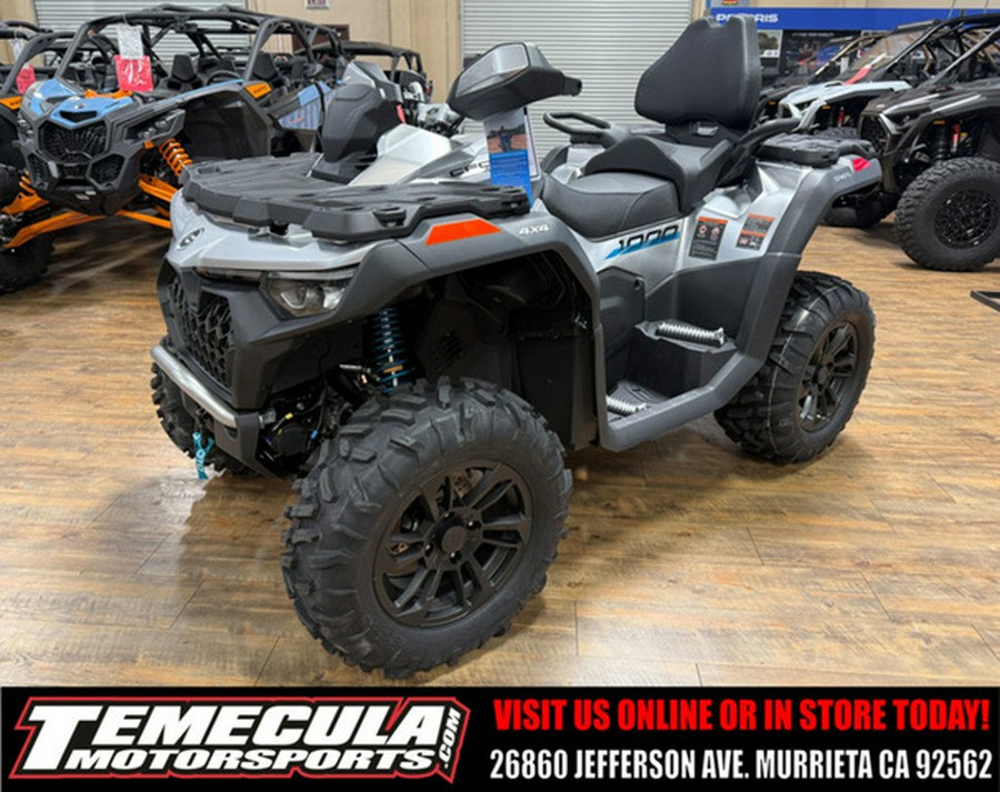 2027 CFMOTO CFORCE 1000 Touring