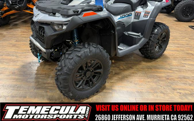 2027 CFMOTO CFORCE 1000 Touring