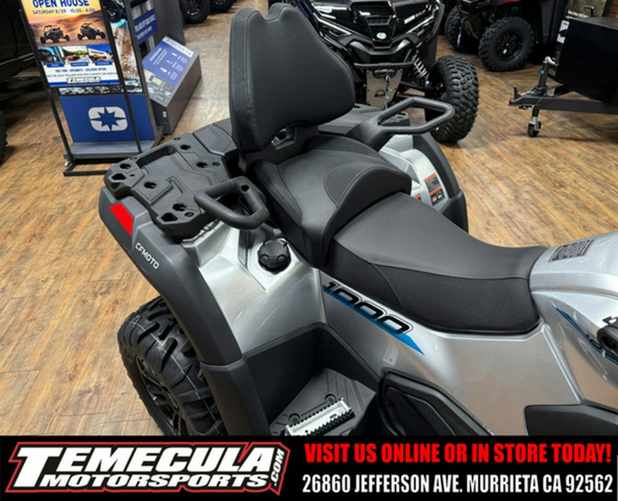 2027 CFMOTO CFORCE 1000 Touring