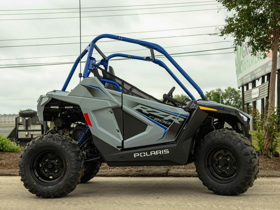 2026 Polaris RZR 200 EFI