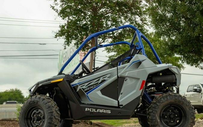 2026 Polaris RZR 200 EFI
