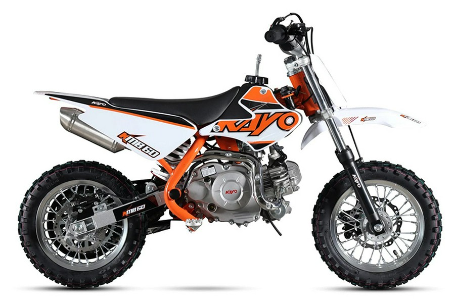 2025 Kayo KMB 60
