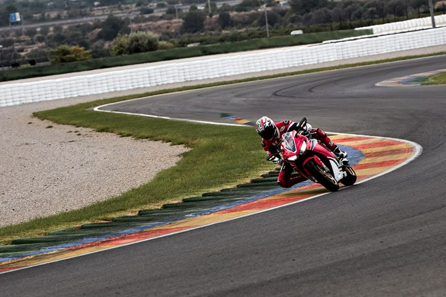 2019 Honda CBR1000RR SP