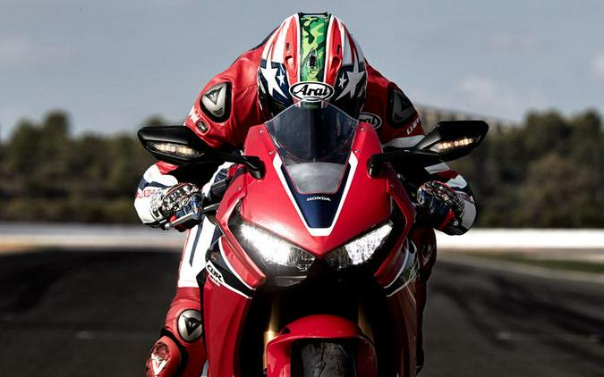 2019 Honda CBR1000RR SP