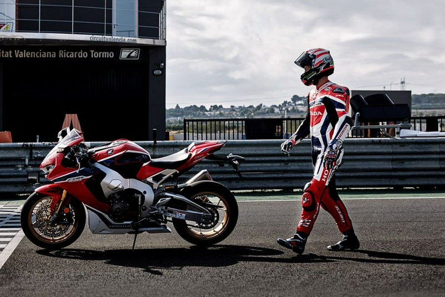2019 Honda CBR1000RR SP