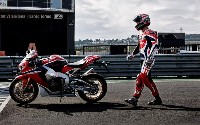 2019 Honda CBR1000RR SP