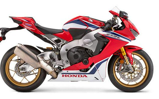 2019 Honda CBR1000RR SP