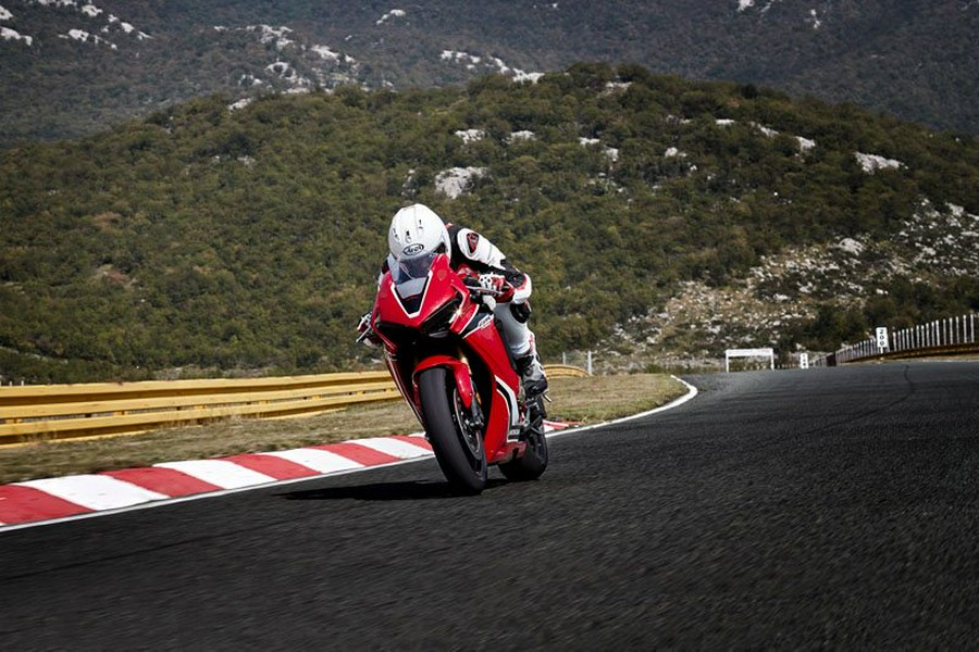 2019 Honda CBR1000RR SP
