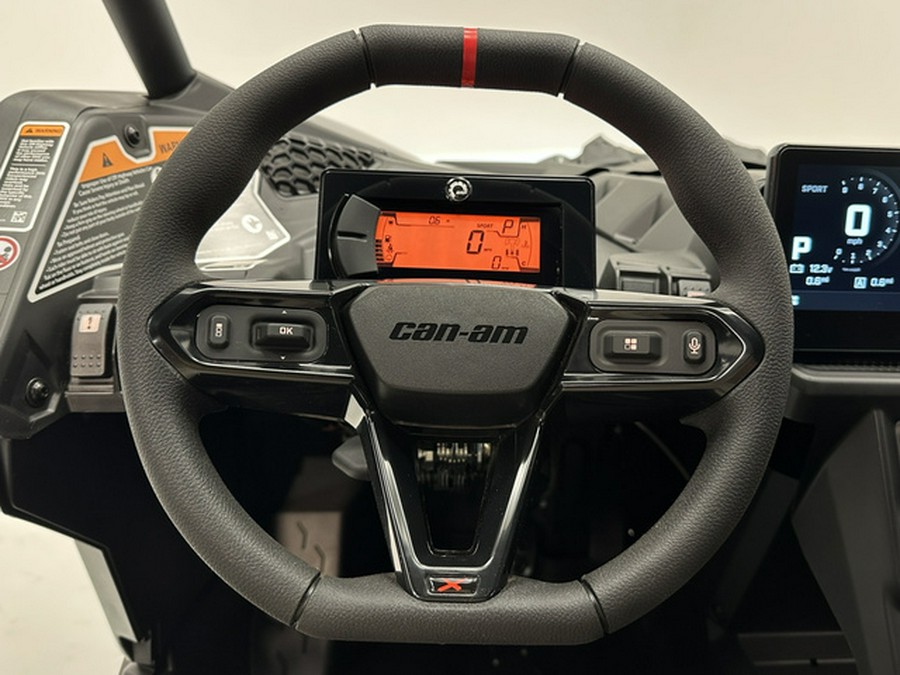 2027 Can-AM Maverick X3 MAX X TURBO