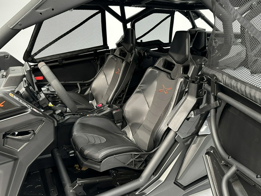 2027 Can-AM Maverick X3 MAX X TURBO