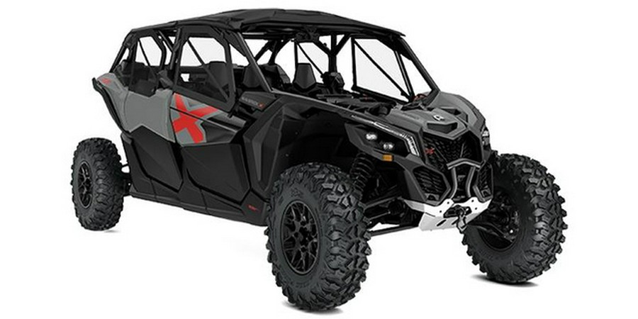 2027 Can-AM Maverick X3 MAX X TURBO