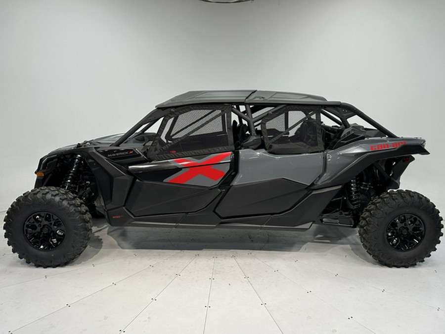 2027 Can-AM Maverick X3 MAX X TURBO