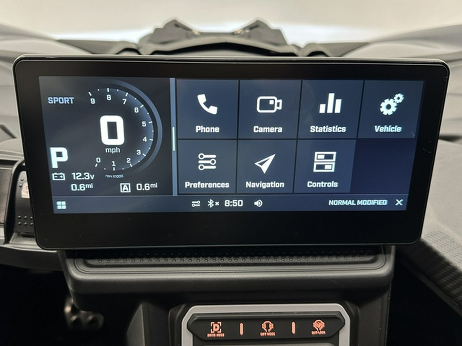 2027 Can-AM Maverick X3 MAX X TURBO