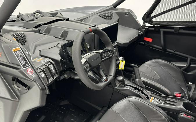 2027 Can-AM Maverick X3 MAX X TURBO