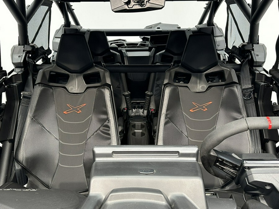 2027 Can-AM Maverick X3 MAX X TURBO