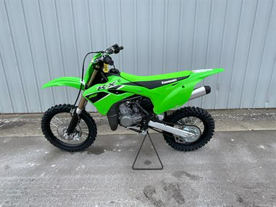 2023 Kawasaki KX 85