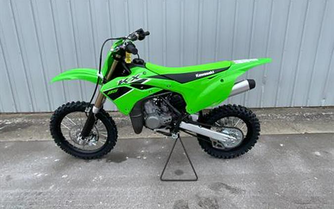 2023 Kawasaki KX 85