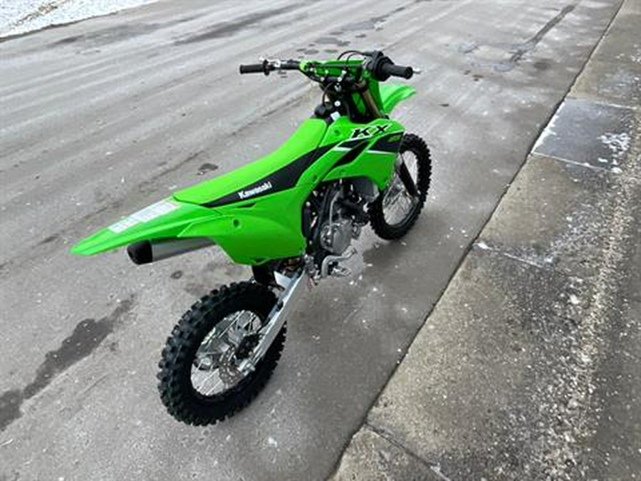 2023 Kawasaki KX 85