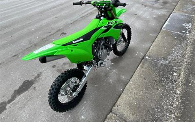 2023 Kawasaki KX 85