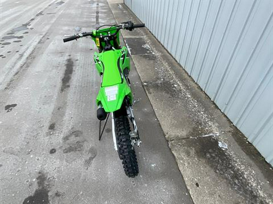 2023 Kawasaki KX 85